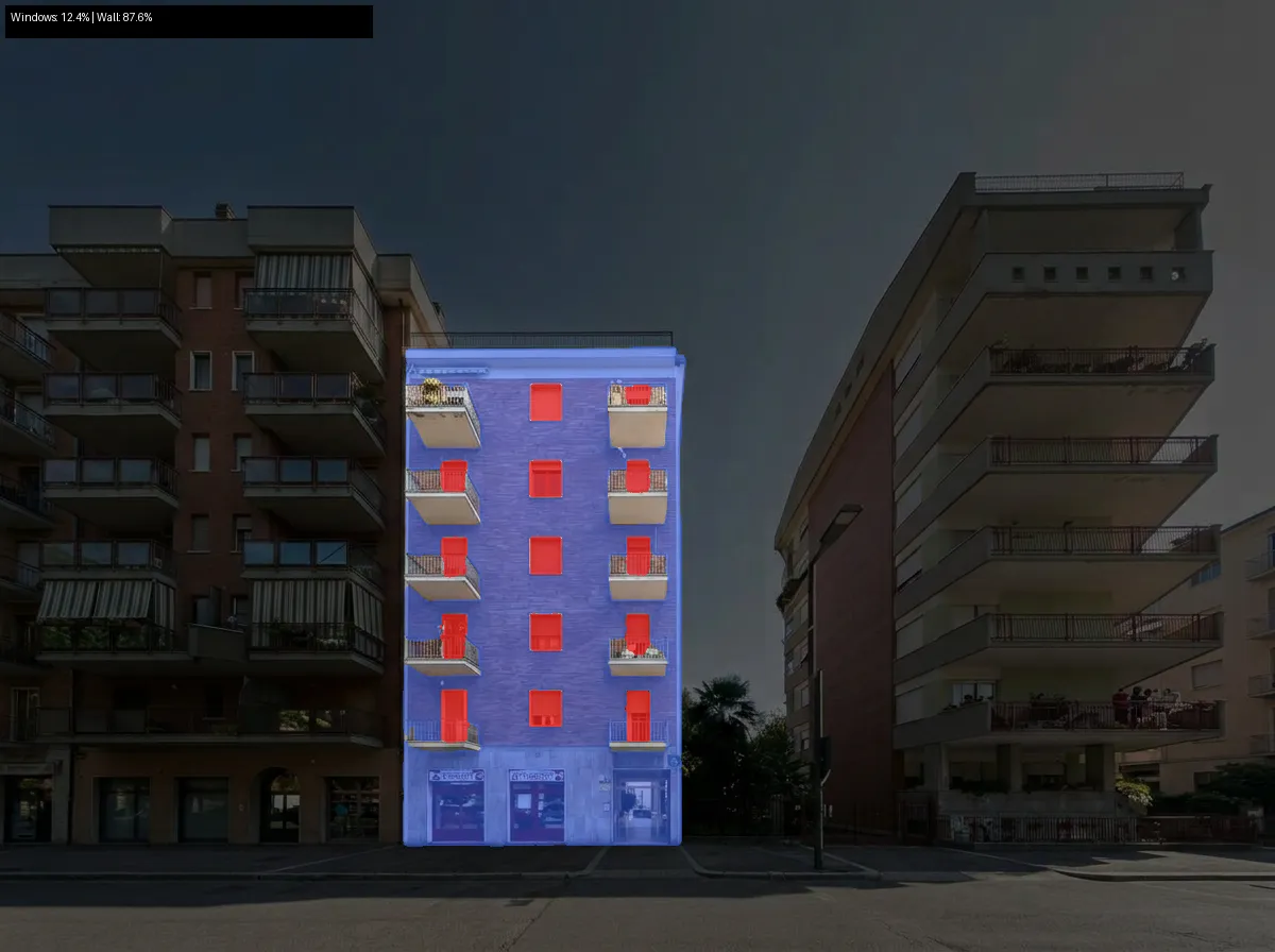 Estimating Building Energy Efficiency from Google Maps with Gemini